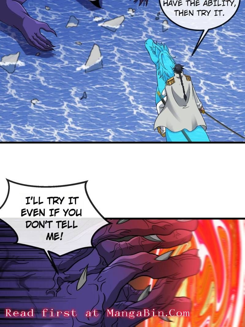 I Am The Monster Overlord Chapter 94 33